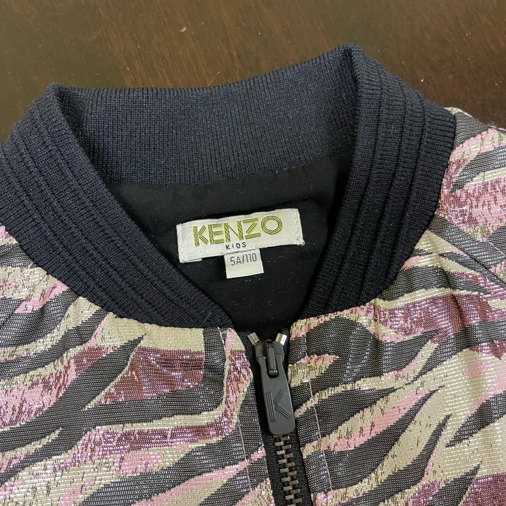 Kenzo top and skirt set kids